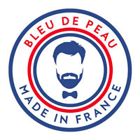 Bleu de peau